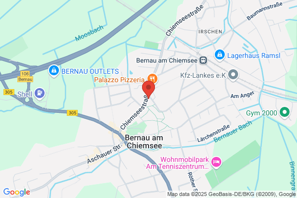 Gemeindeverwaltung Bernau a. Chiemsee