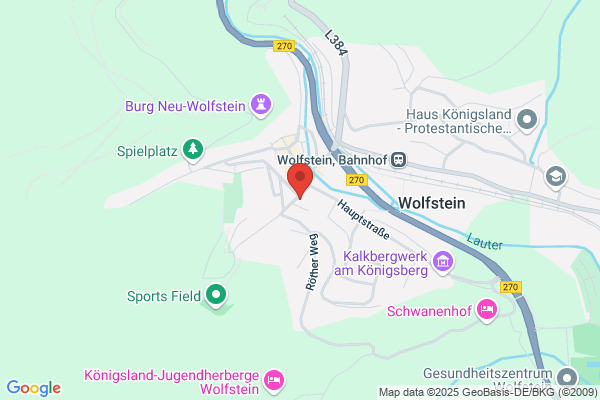 PFALZWERKE Ladestation