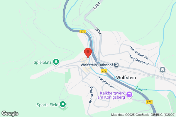 CJD Jugenddorf Wolfstein