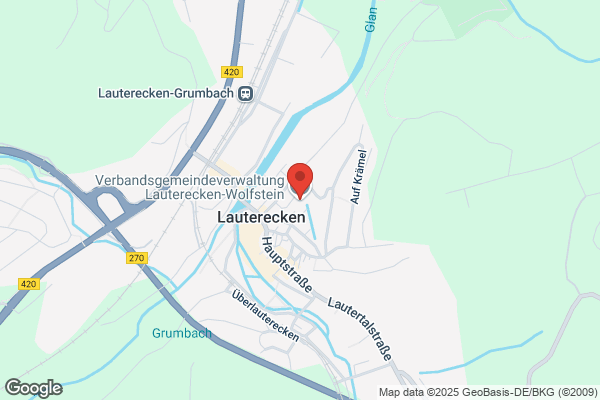 Verbandsgemeindeverwaltung Wolfstein