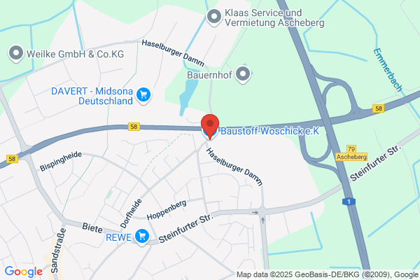 Baustoff-Woschick