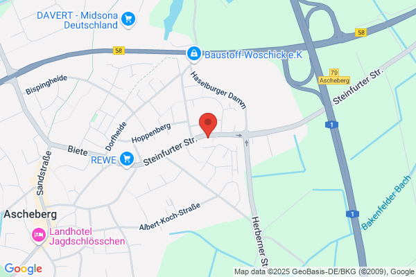 Westfalen Tankstelle