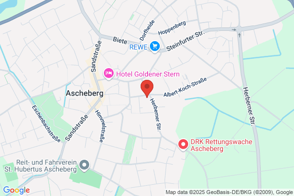 Amplifon Hörgeräte Ascheberg, Ascheberg