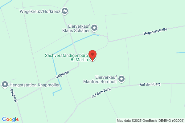Sachverständigenbüro B. Martin
