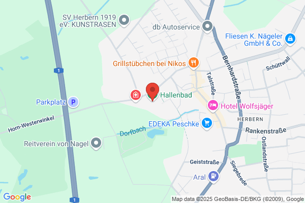 Hallenbad