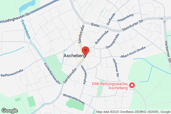 Tourist-Information Ascheberg
