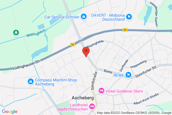 Gemeindebüro - Ev. Mirjam-Kirchengemeinde Ascheberg Drensteinfurt