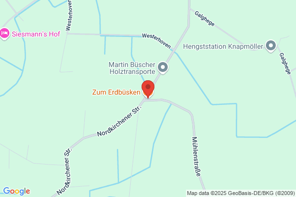 Restaurant zum Erdbüesken Tönies