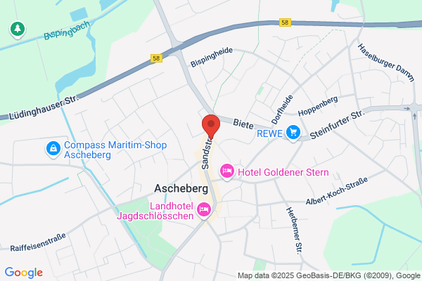 Alte Post