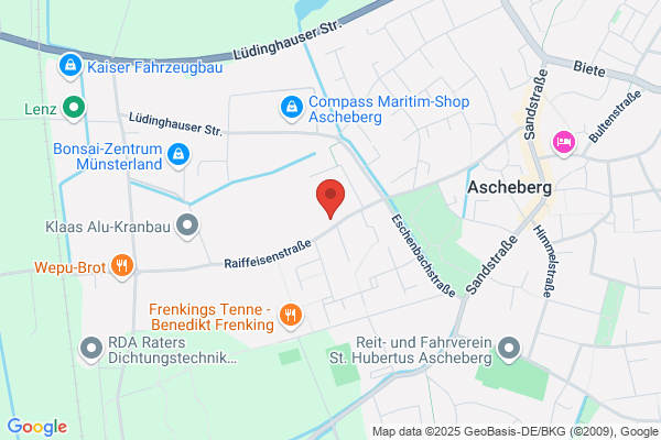 Frye's Fahrradhof