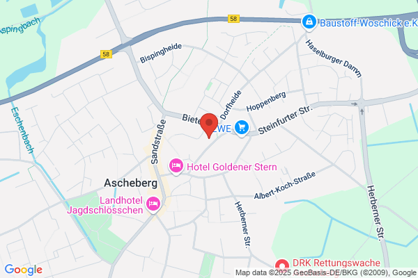 Landesbetrieb Wald und Holz NRW Forstbetriebsbezirk Lüdinghausen