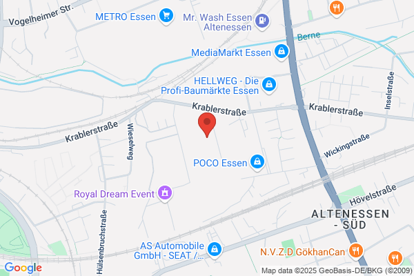 OPC, Overnight Parcel Courier Essen GmbH