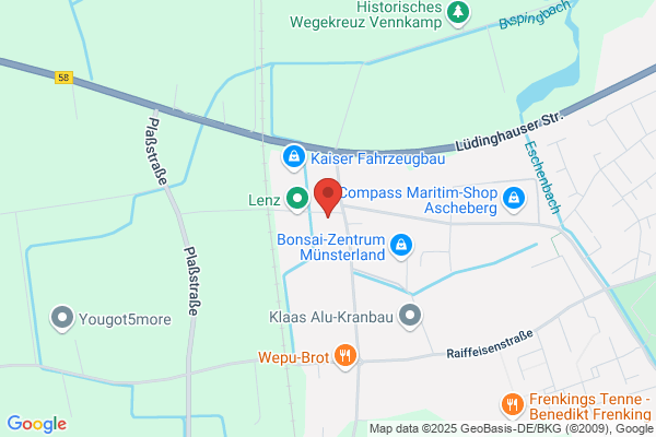 Reisedienst Koch Bolle u. Karl Bolle