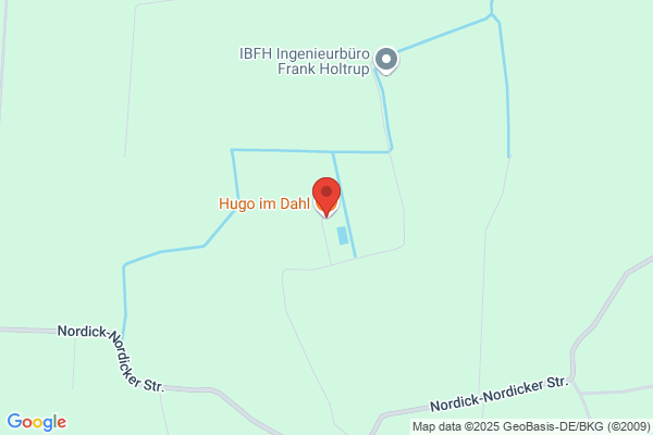 Hugo im Dahl