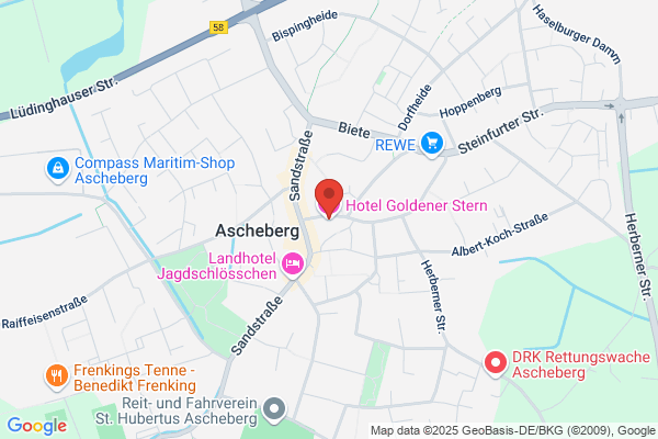 Goldener Stern Flair Hotel