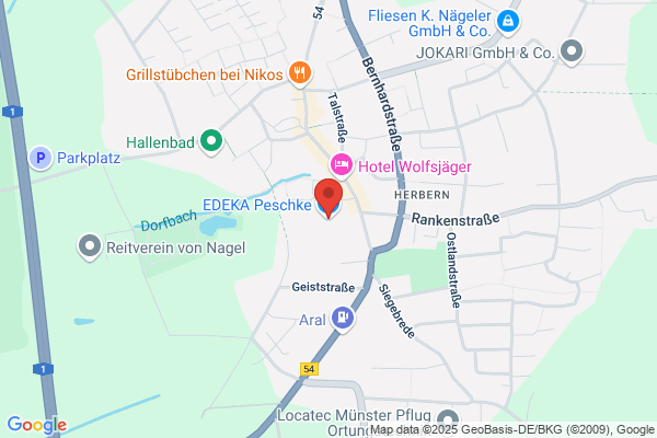 EDEKA Peschke
