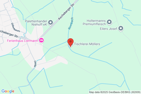 Tischlerei Möllers