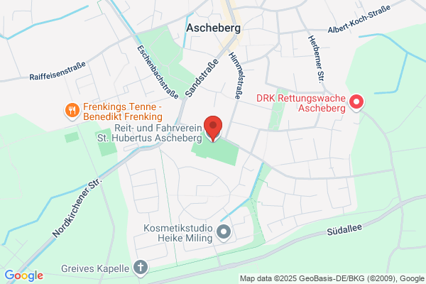 Reit- und Fahrverein "St. Hubertus" Ascheberg