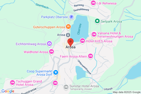 Arosa Vertriebsgesellschaft UG