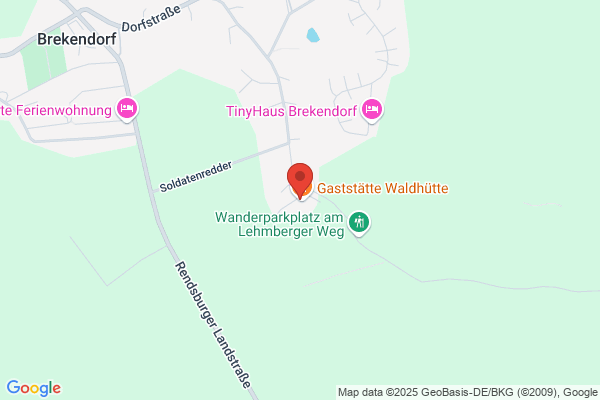Restaurant Waldhütte