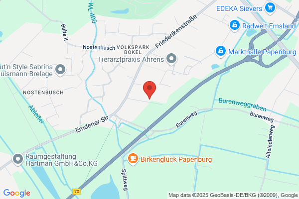 Technisches Hilfswerk, Bundesanstalt (THW)