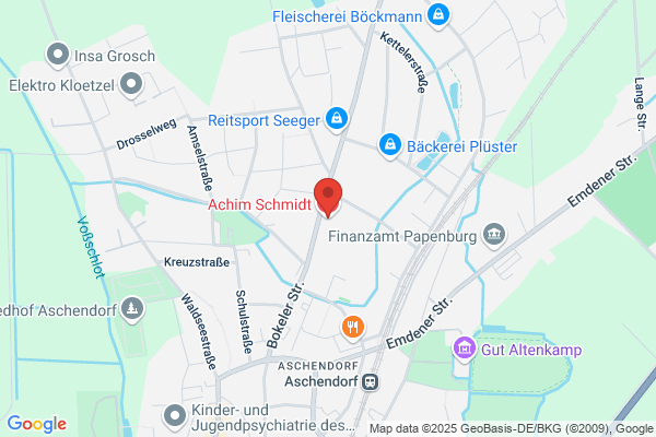 Dr. med. Achim Schmidt Praxis für Allgemeinmedizin und Sportmedizin