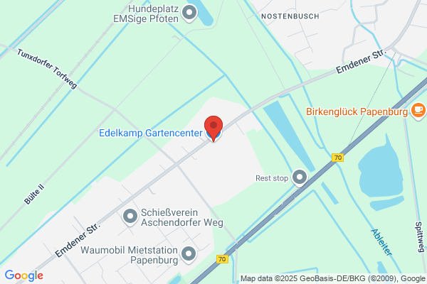 Edelkamp Gartencenter GmbH