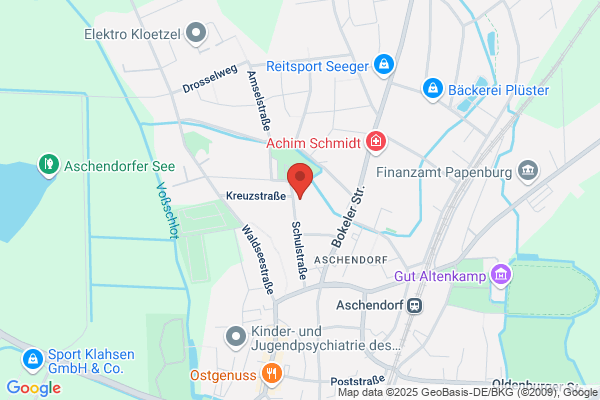 Amandusschule Aschendorf