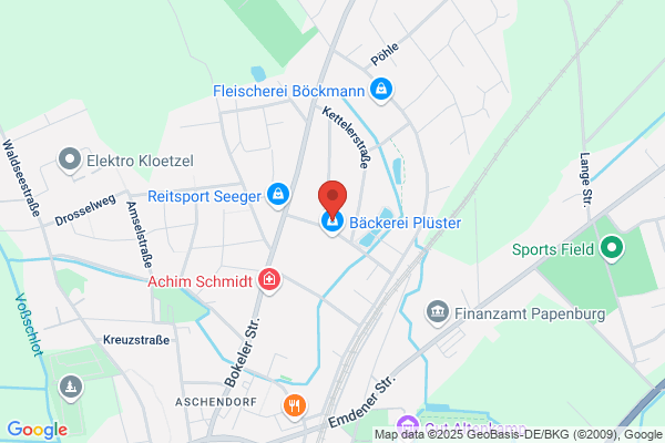 EDEKA Inh. Bernhard Plüster