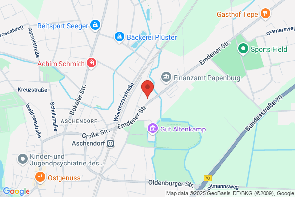 Esso-Station Markus Schepers