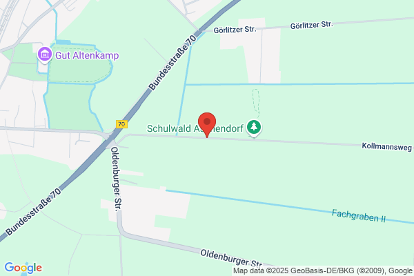 Freese G. Theodor GmbH & Co. KG Betriebsstätte Aschendorf