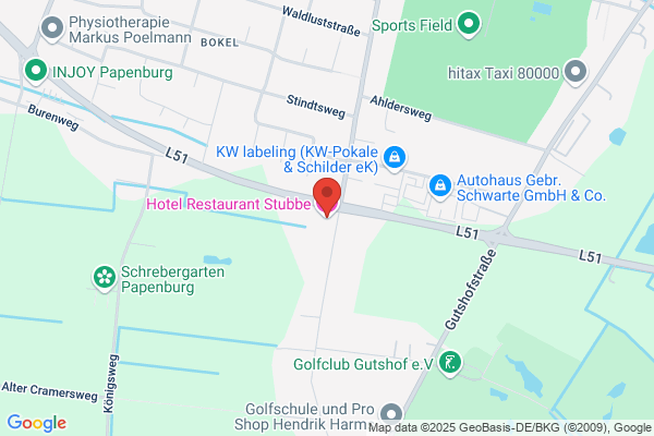 Hotel Stubbe