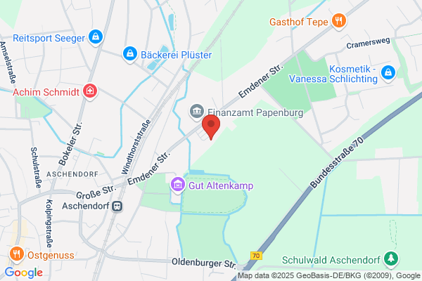 Kreisverband der Wasser- u. Bodenverbände Aschendorf-Hümmling