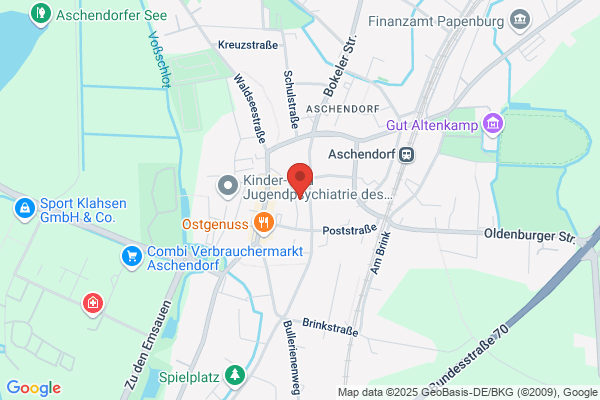Sparkasse Emsland Gesch.St. Aschendorf
