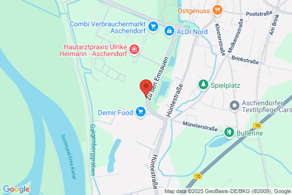 Sportfischereiverein Aschendorf ( Ems ) E.v.