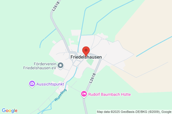 Agrargenossenschaft Vorderrhön e.G. Friedelshausen