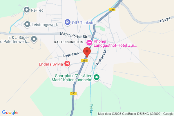 Gemeinde Kaltensundheim