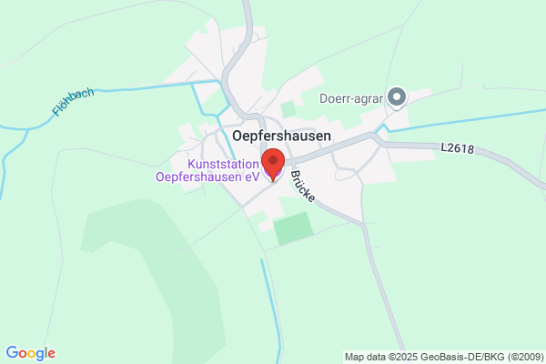 Kunststation Oepfershausen e.V.