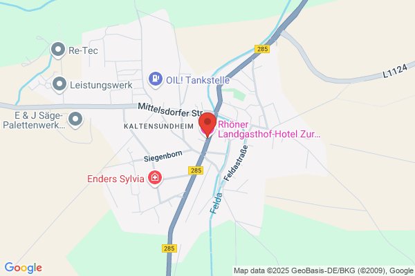 Landgasthof Hotel Zur guten Quelle Fam. Möllerhenn