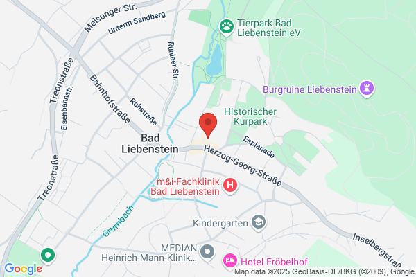 Tourismusgemeinschaft Thüringer Rhön e.V.