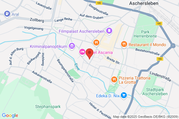 Geschlossene Geschäftsstelle