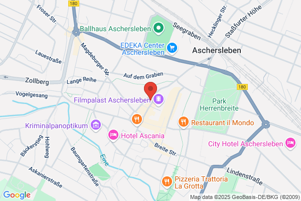 ahead personal GmbH Mitte