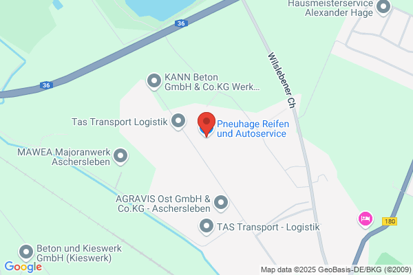 Pneuhage Reifen und Autoservice