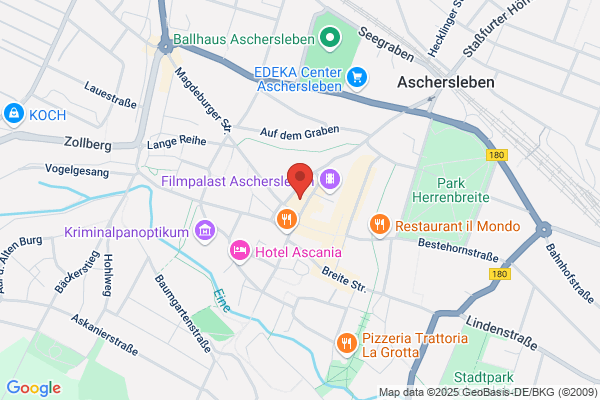 Kreissparkasse Aschersleben-Staßfurt