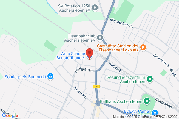 Schone, Arno Baustoffhandel GmbH