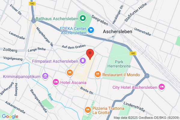 Debeka Servicebüro Aschersleben (Versicherungen und Bausparen)