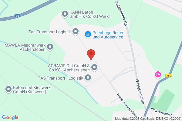 AGRAVIS Technik Sachsen-Anhalt/Brandenburg GmbH