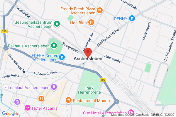 ERGO Versicherung Lisett Stolte in Aschersleben