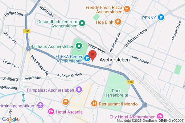 Fressnapf Aschersleben