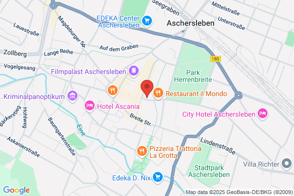 GEERS Hörgeräte